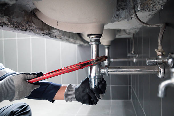 Trusted Pipe Repair service in Somerset, MA - AAA Plumbing Heating
